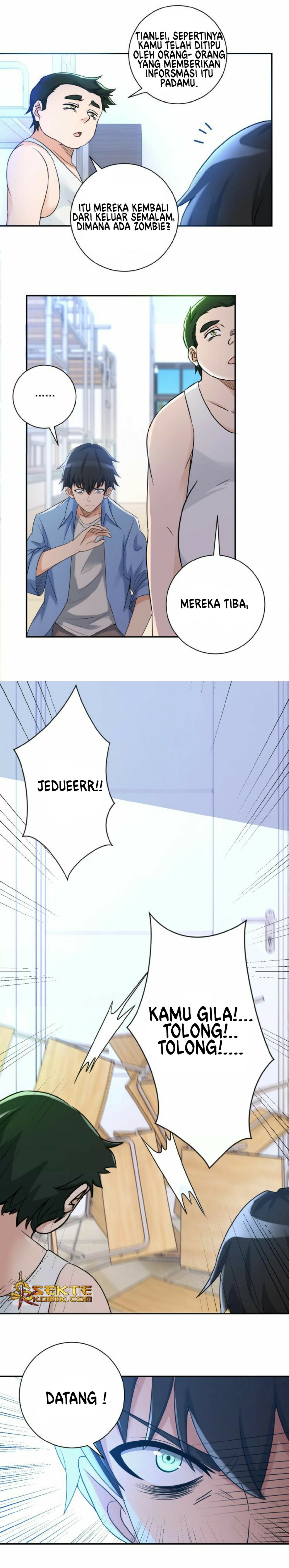 Super System Chapter 01 Gambar 13